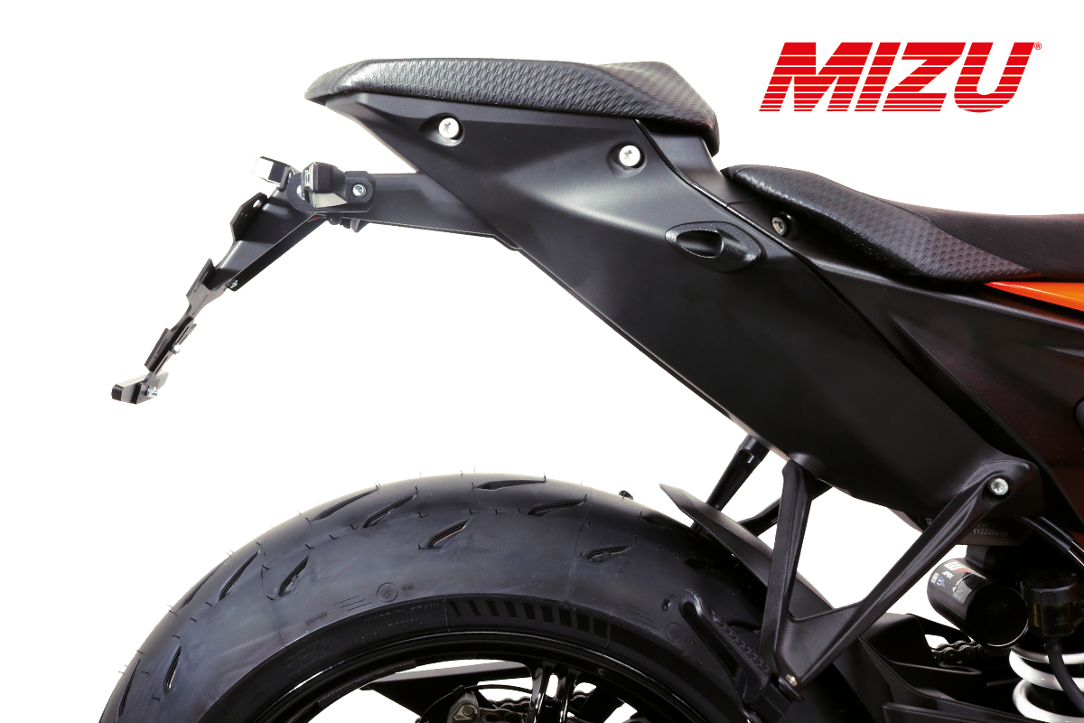 環ページ Porta Targa per KTM 1390 Super Duke R / R EVO, 990 Duke / R per